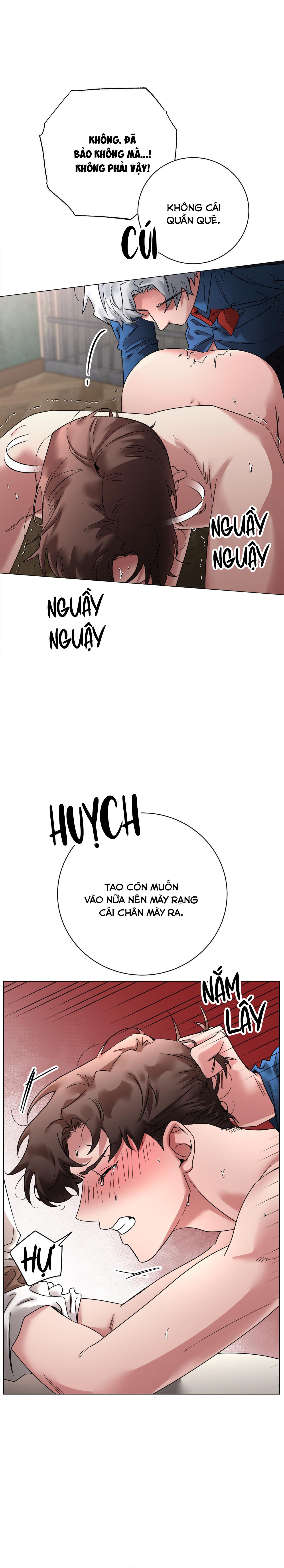 Đọc truyện LIST SECRET CLUB - Chapter 4.3