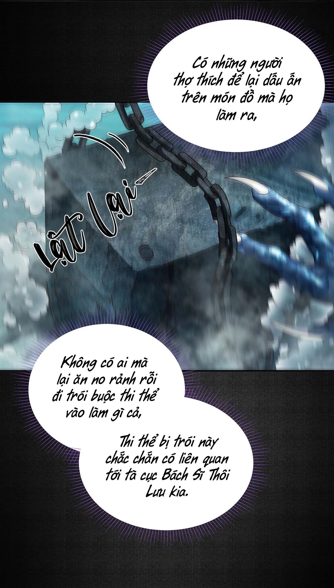 Đọc truyện (END) Đồng Tiền Kham Thế - Chapter 46