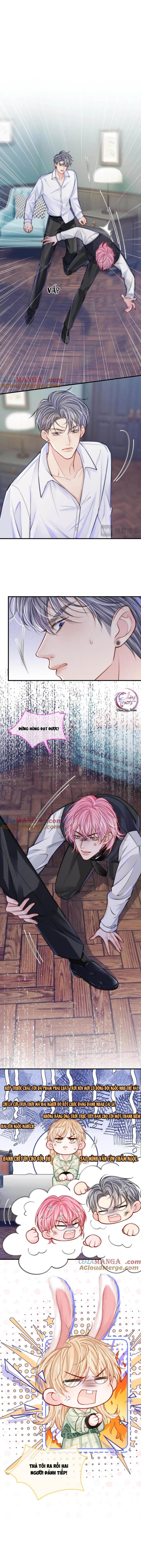 Đọc truyện Không Thân Mật Sẽ Tiêu Đời - Chapter 22