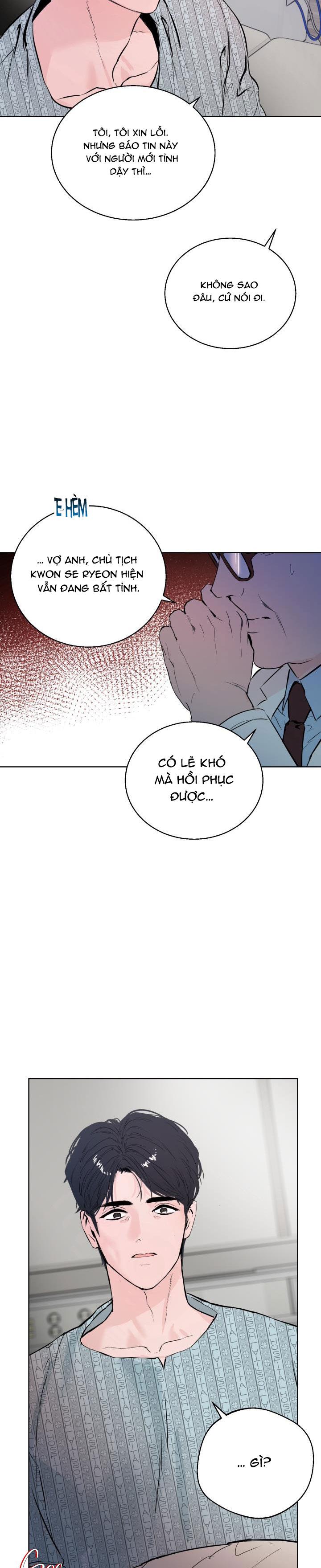 Đọc truyện MY X DADDY - Chapter 1