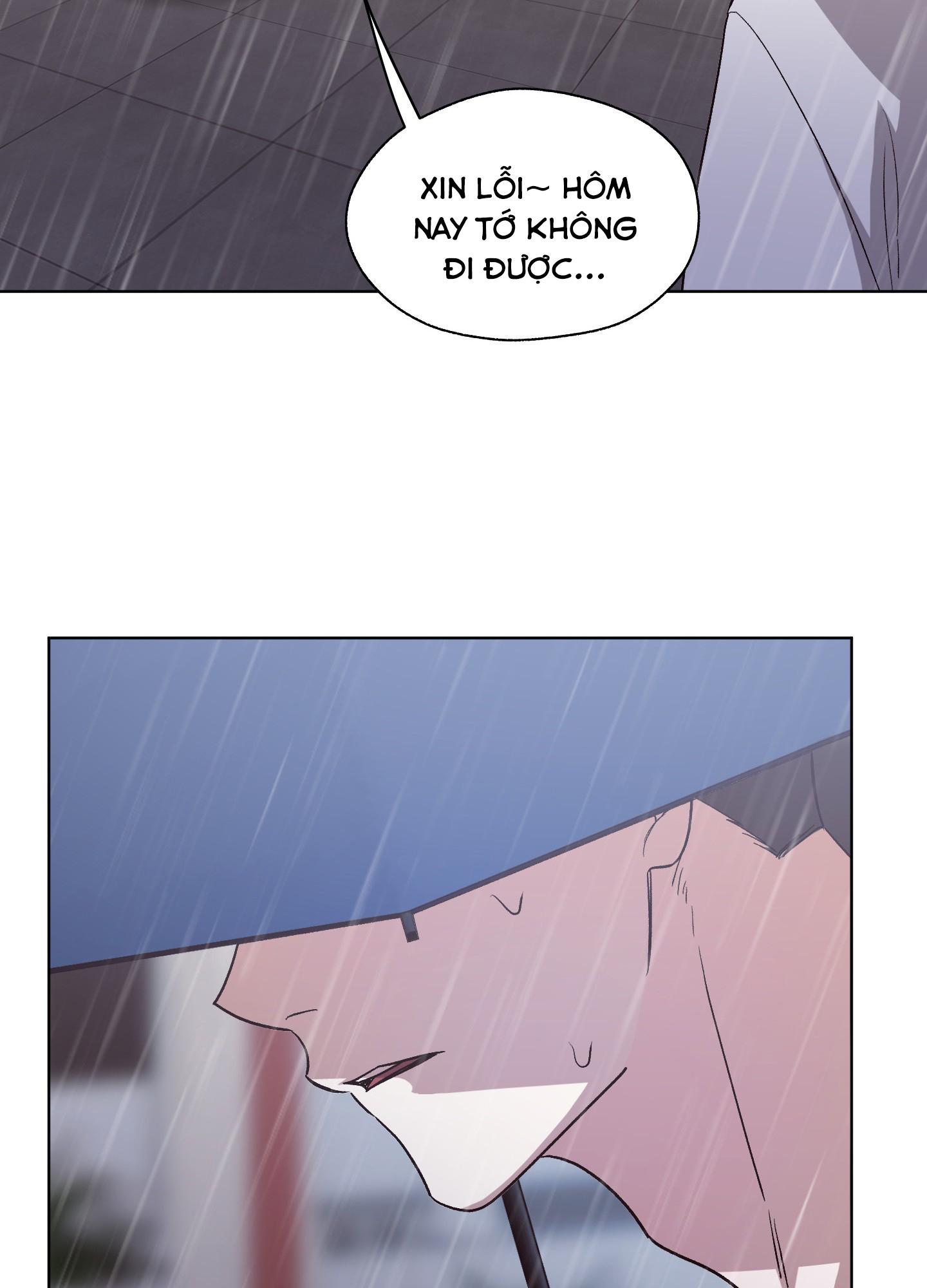 Đọc truyện [Hoàn] Bạn Thời Thơ Ấu Trong Góc Phòng - Chapter 8