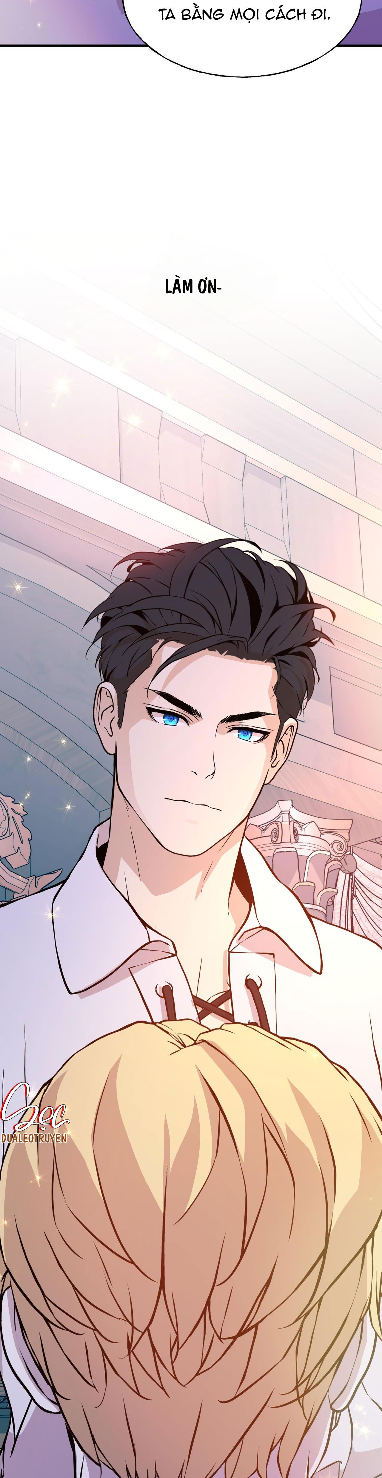 Đọc truyện (ABO) ĐÁM CƯỚI HOÀNG GIA - Chapter 5