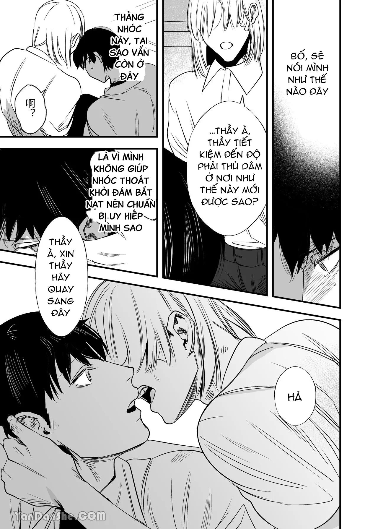 Đọc truyện Oneshot ịch ịch - Chapter 215.1