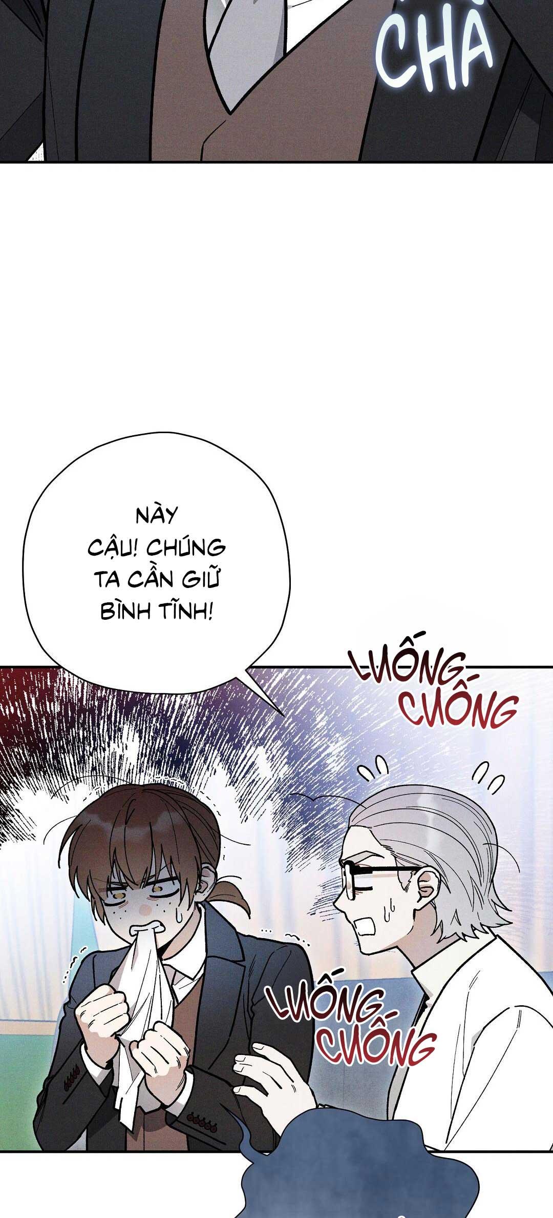 Đọc truyện HOÀNG TỬ HƯ HỎNG CHE GIẤU MÌNH LÀ OMEGA - Chapter 36