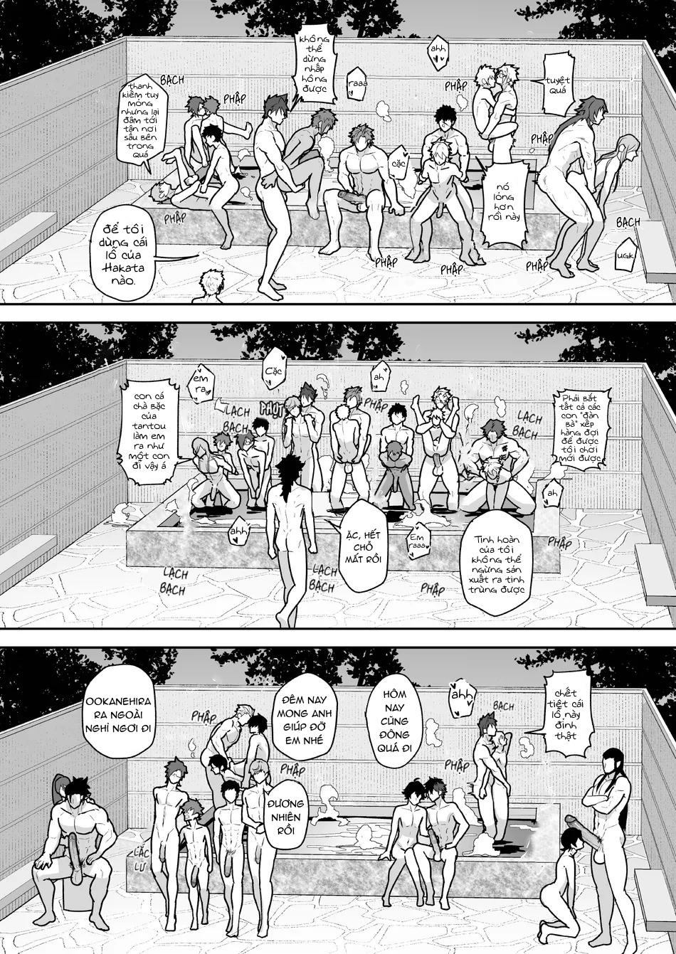 Đọc truyện Tổng hợp truyện Oneshot và Doujinshi theo yêu cầu - Chapter 172