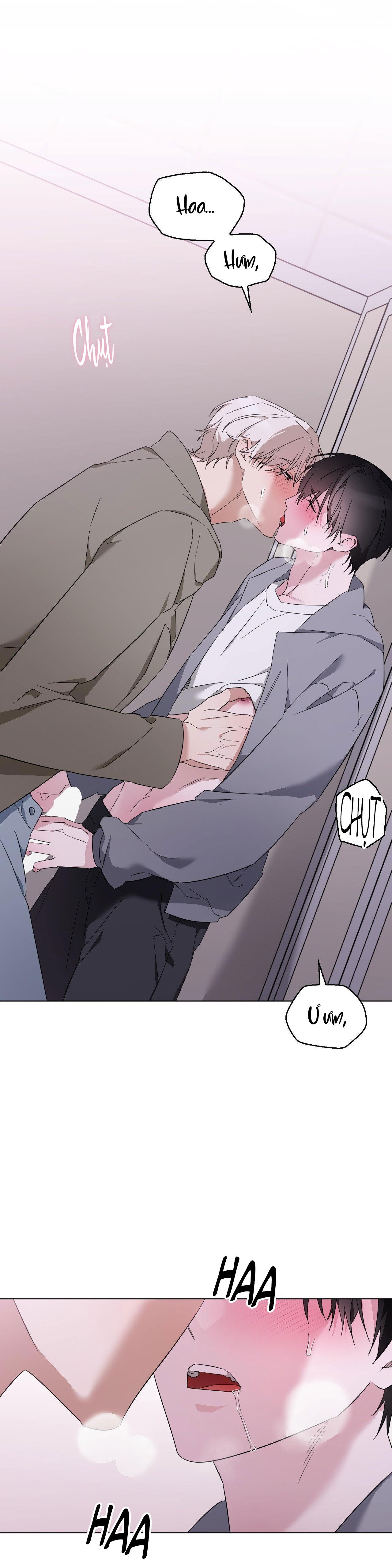 Đọc truyện LỖI TẠI DỄ THƯƠNG - Chapter 43
