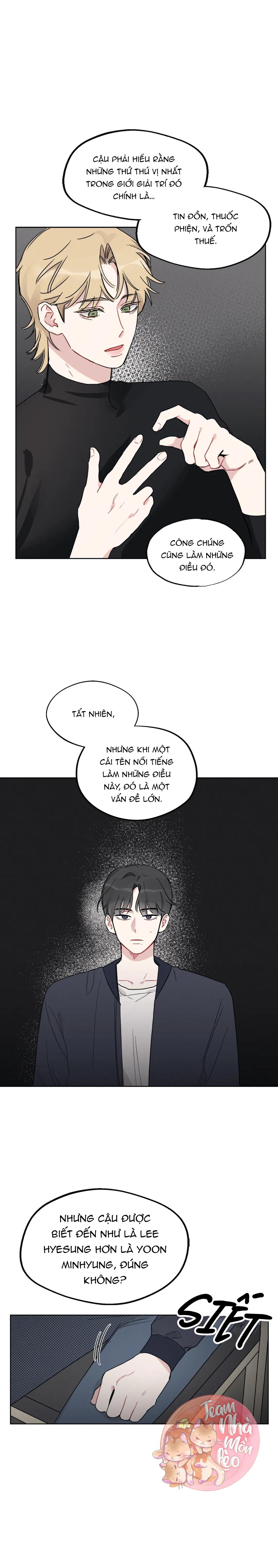 Đọc truyện Trẻ Hư Và Người Tình Giỏi - Chapter 2