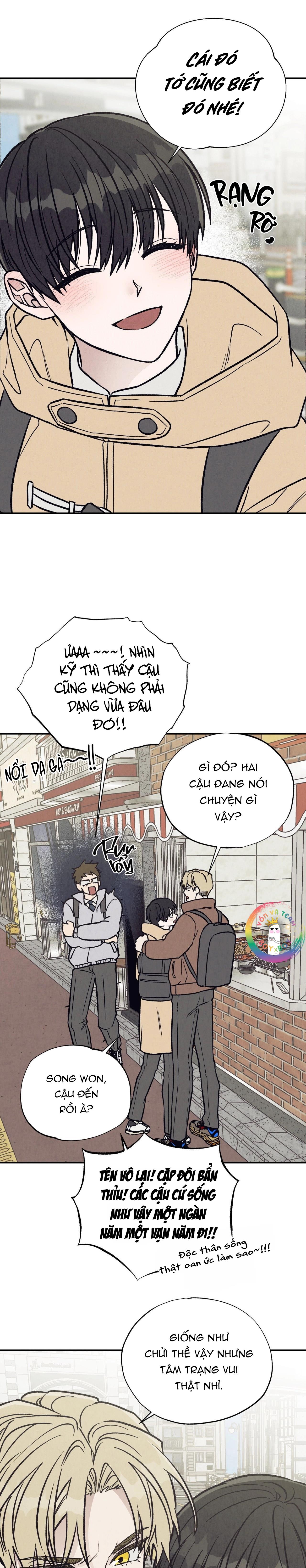 Đọc truyện I Love You - Chapter 2