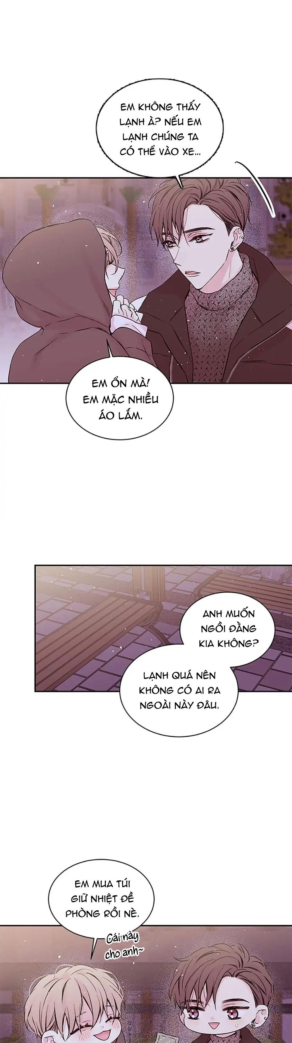 Đọc truyện (END) Bí Mật Của Tôi - Chapter 48