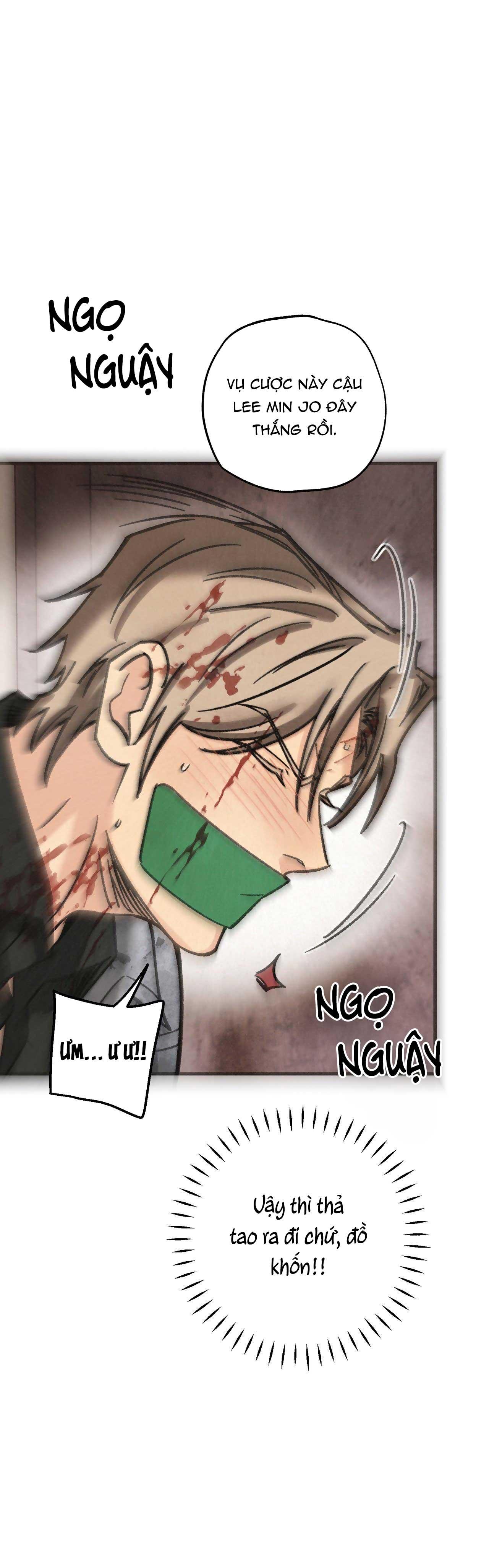 Đọc truyện BĂNG ĐẢNG SAMGEORI - Chapter 31