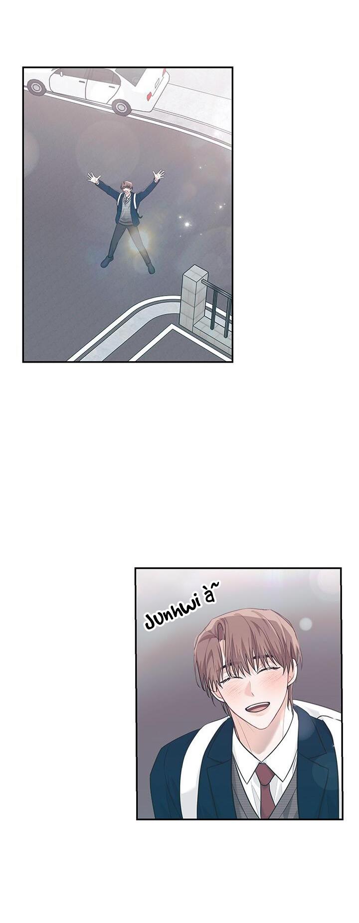 Đọc truyện TIỂU THỬ: BẮT ĐẦU MÙA HÈ - Chapter 46