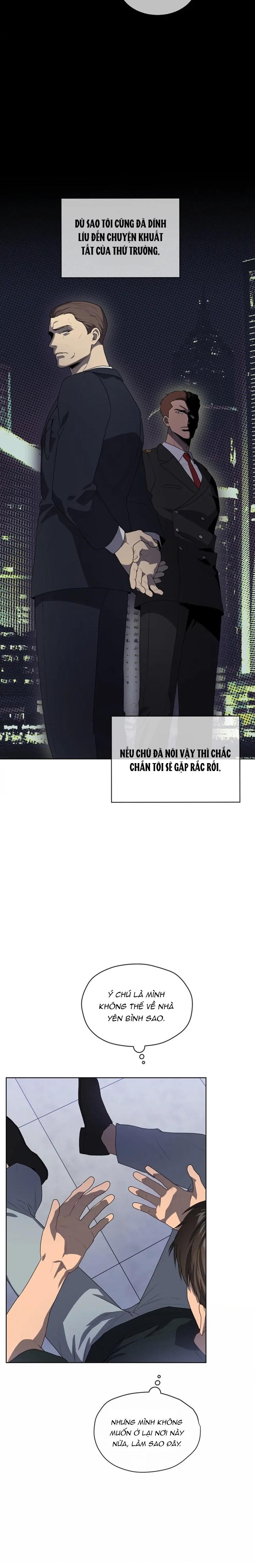 Đọc truyện Passion - Chapter 70