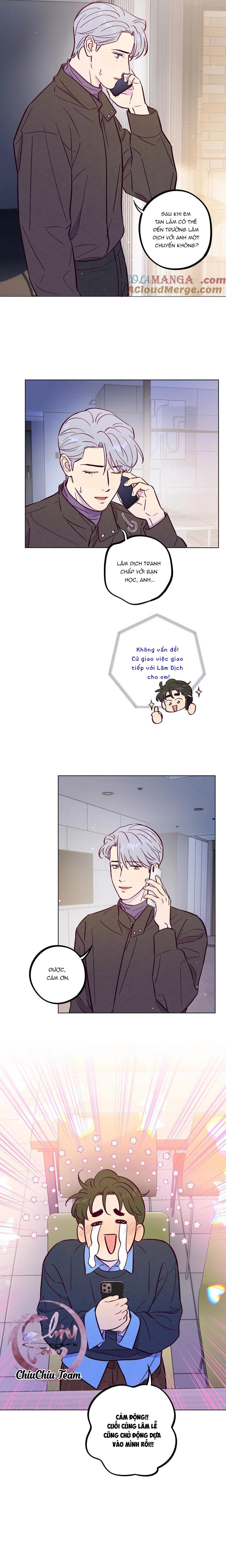 Đọc truyện Giăng Bẫy Bác Sĩ Hồ Ly - Chapter 108