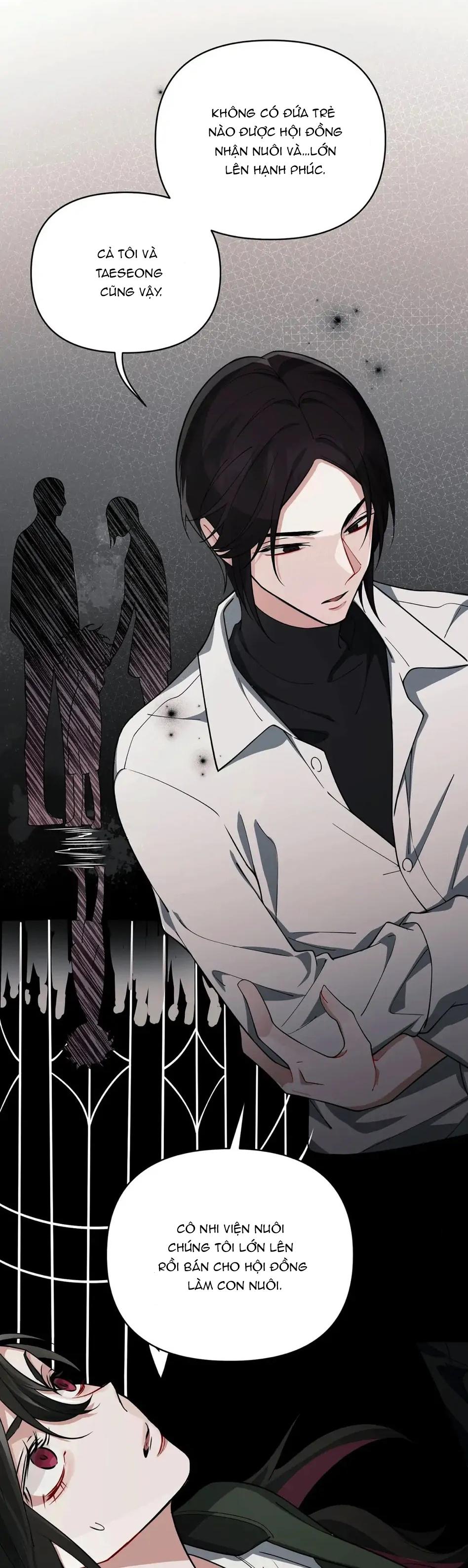 Đọc truyện Vết Cắn - Chapter 18