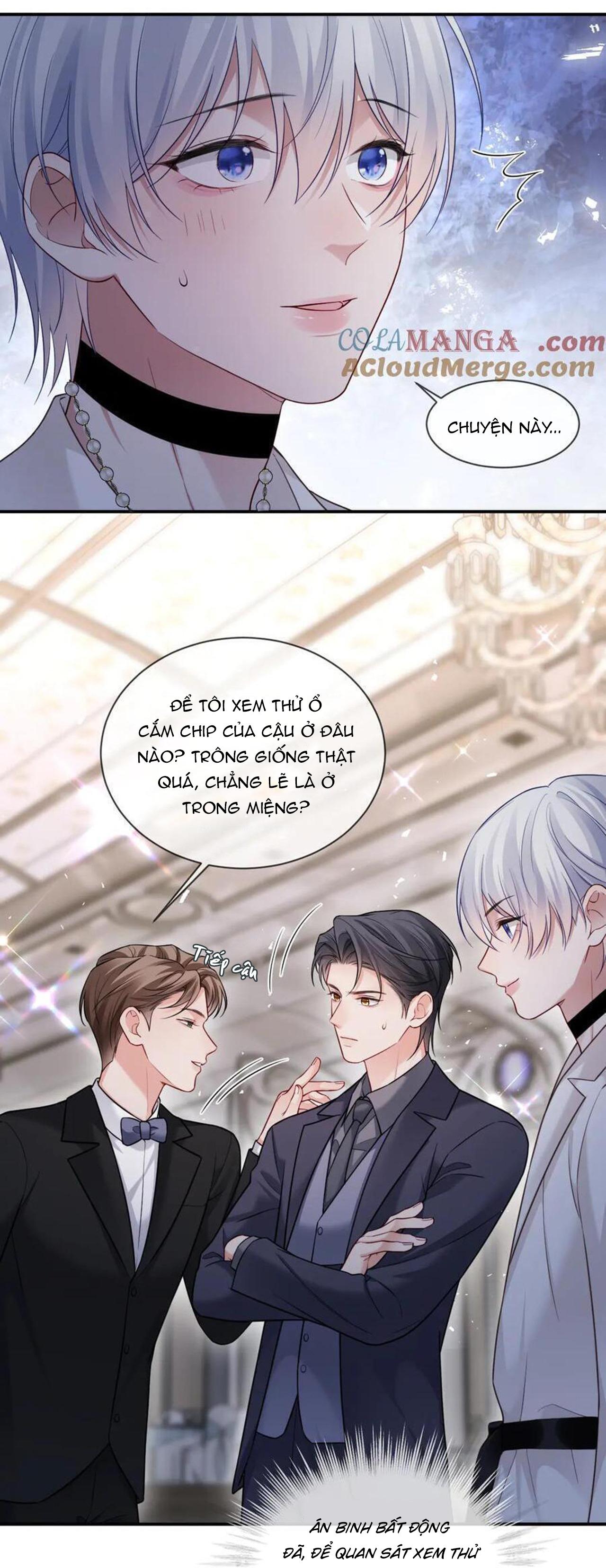 Đọc truyện Đề Nghị Ly Hôn - Chapter 131