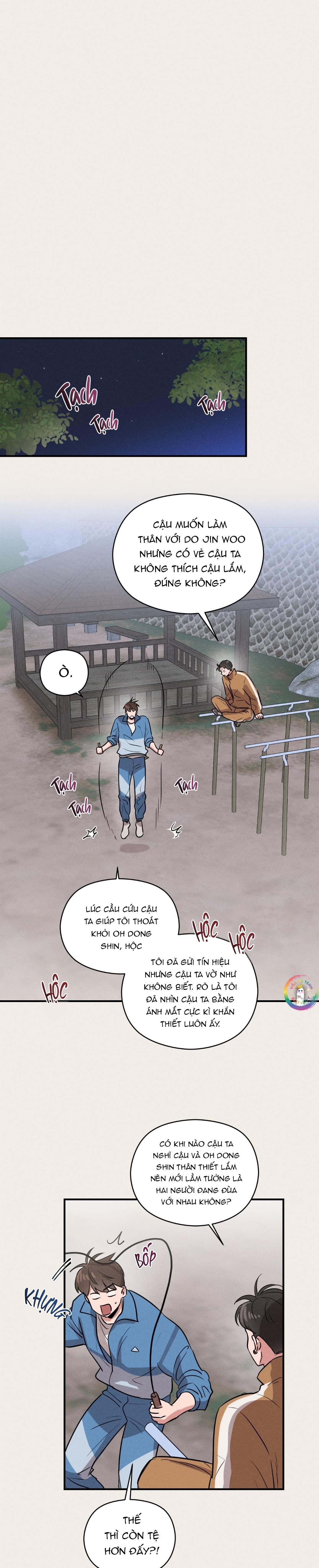 Đọc truyện Ký Sự Thanh Xuân 1995 - Chapter 8