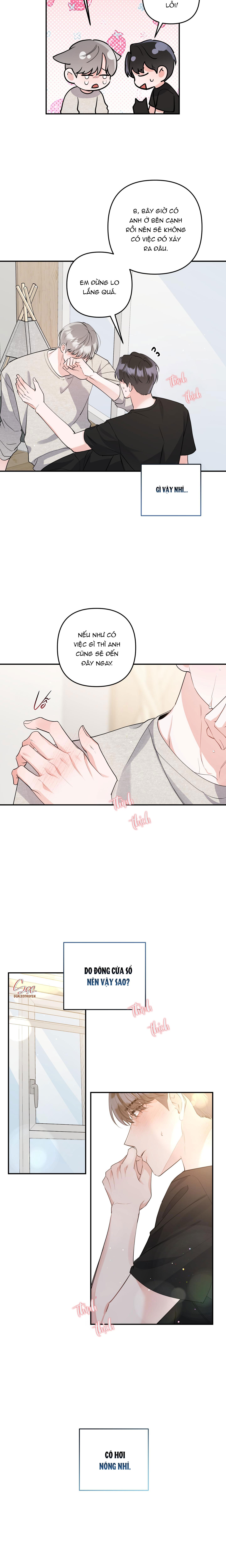 Đọc truyện TUYỂN TẬP TRUYỆN NGẮN HỎNY CỦA NHÀ SẸC - Chapter 57