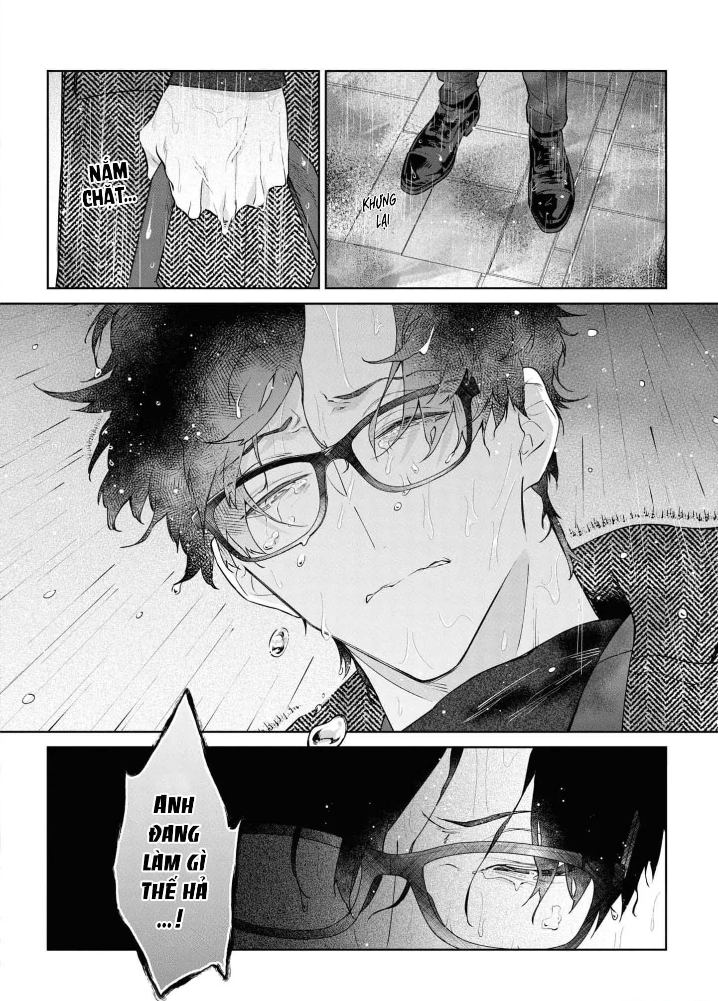 Đọc truyện Phương thuốc tình yêu - Chapter 5