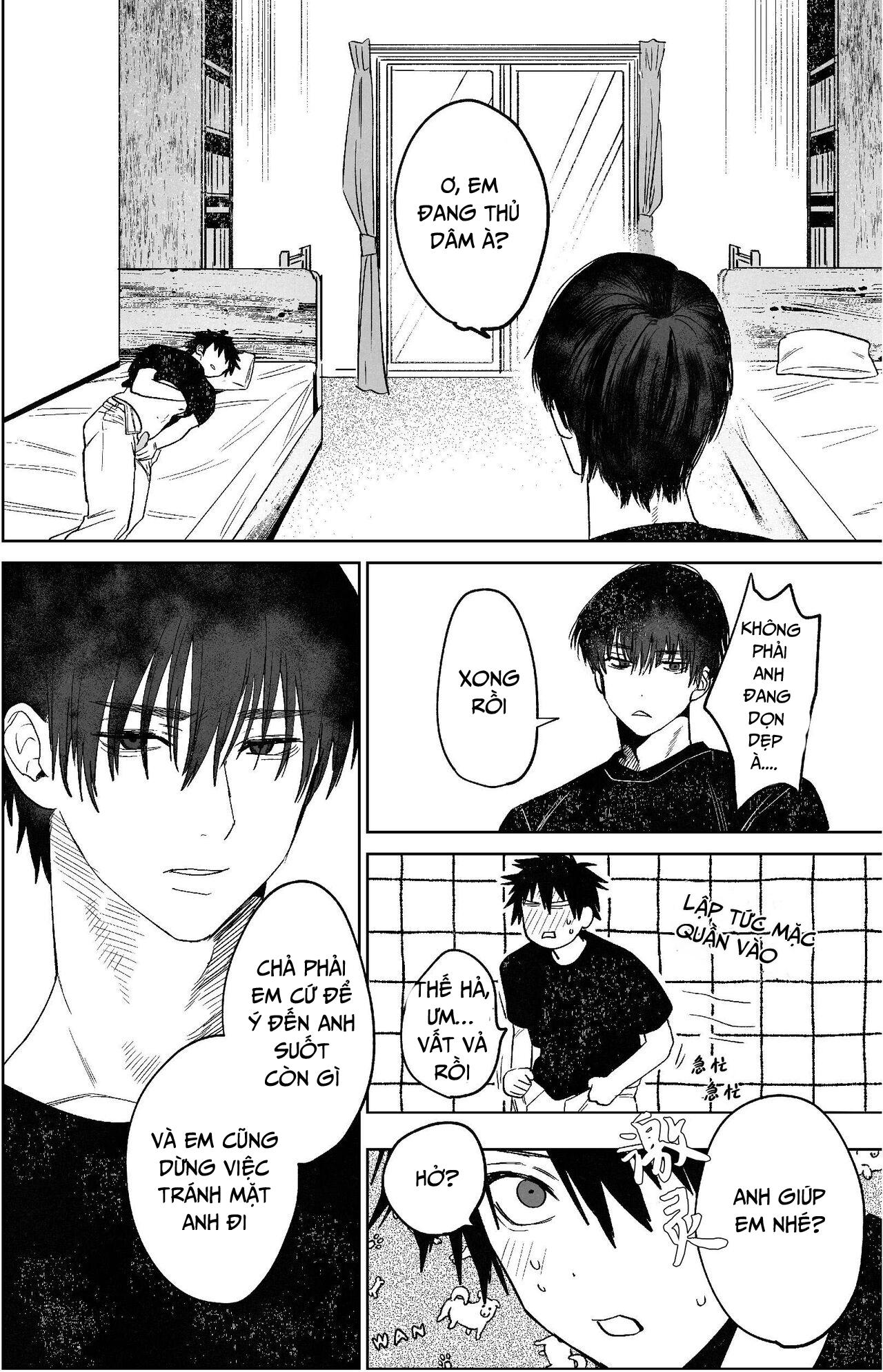 Đọc truyện Tổng hợp boylove 18+ - Chapter 326.1