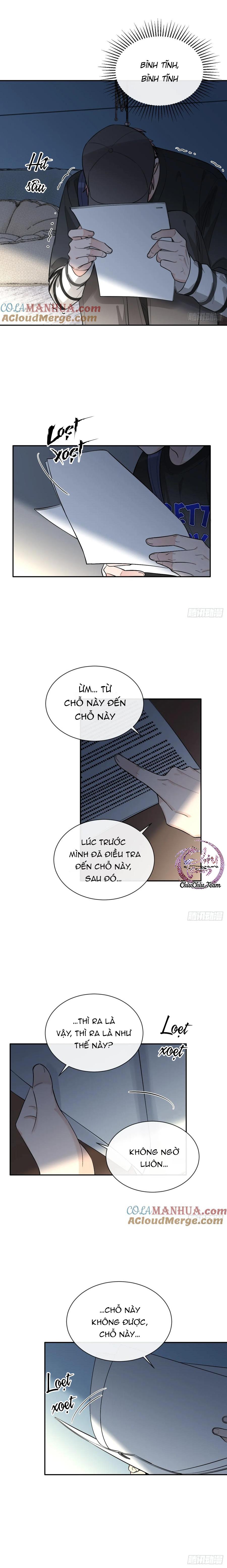 Đọc truyện Cún bự ăn hiếp chủ - Chapter 64