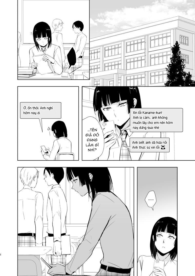 Đọc truyện Tổng Hợp Oneshot Của Tịnh - Chapter 203
