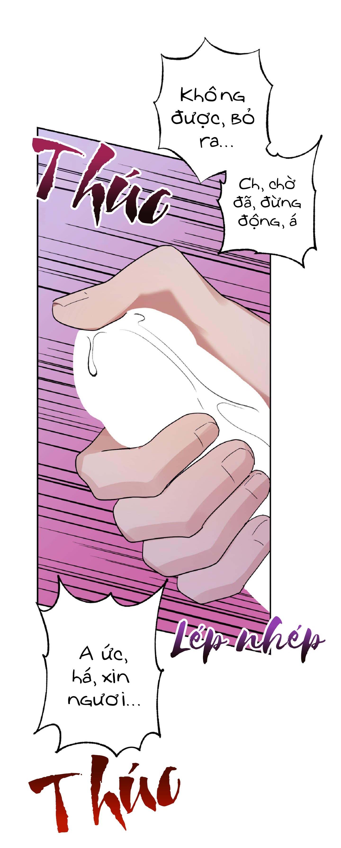 Đọc truyện Tuyển Tập Manhwa Dằm Khăm - Chapter 64