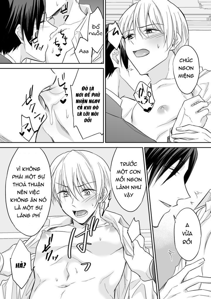 Đọc truyện Oneshot hỏny - Chapter 265