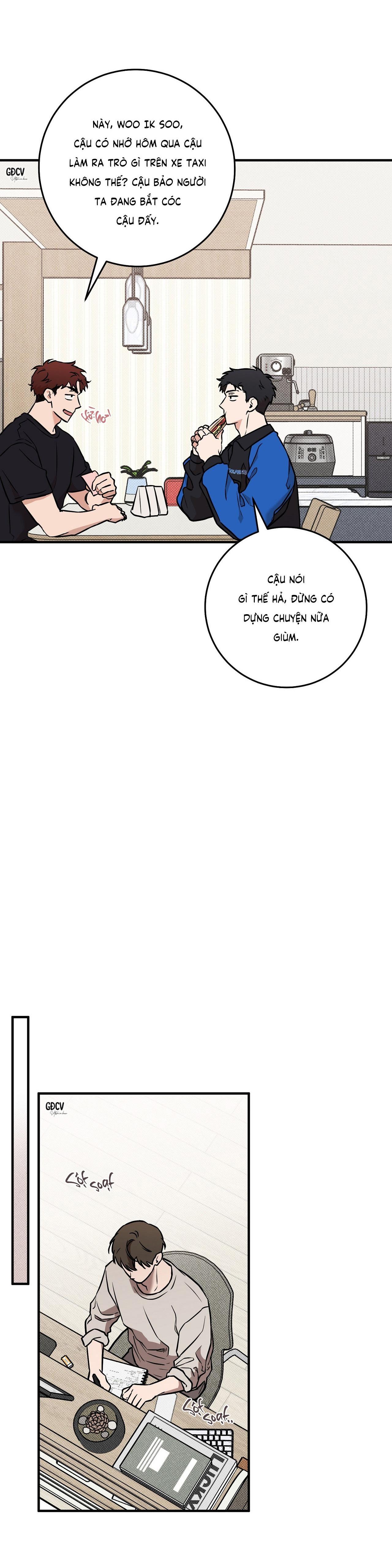 Đọc truyện NĂM NAY SẼ KHÁC - Chapter 10