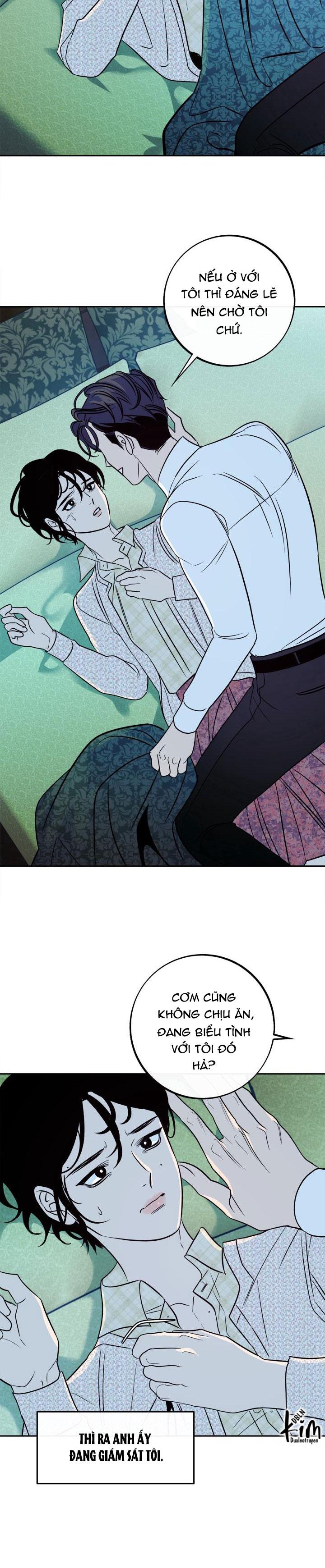 Đọc truyện Sa Ha (Anh dâu x em chồng) - Chapter 27