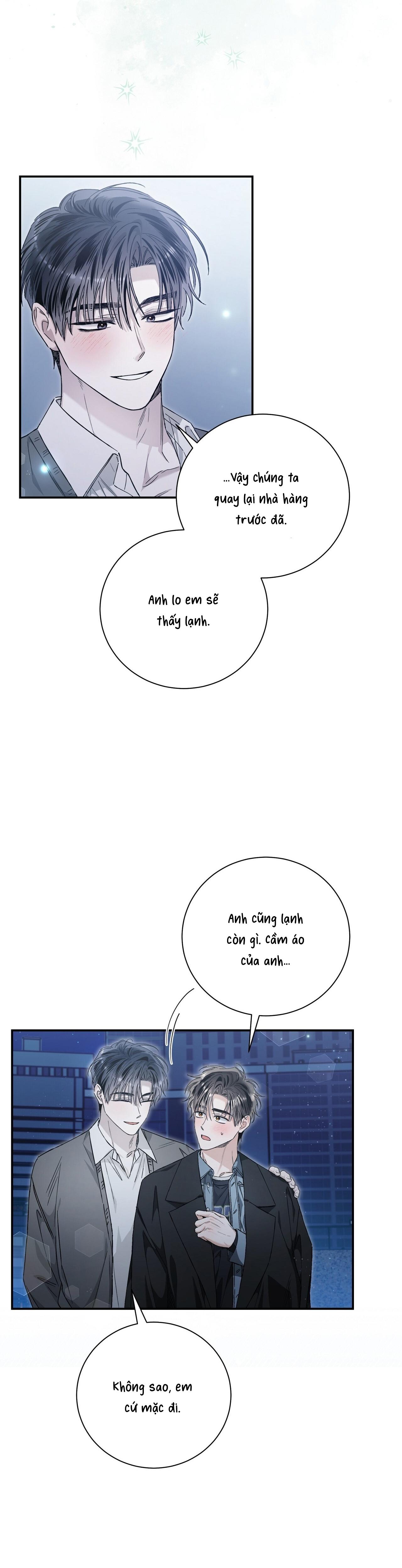 Đọc truyện MỐI TÌNH KHÔNG CÔNG BẰNG - Chapter 21