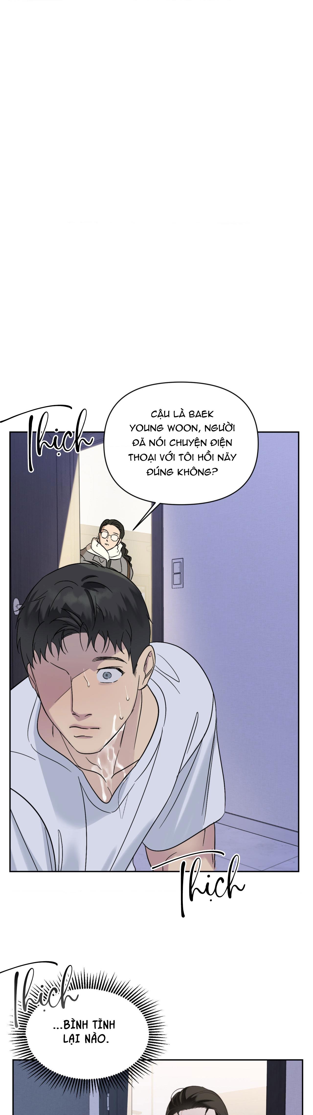 Đọc truyện ĐÈN NỀN - Chapter 8