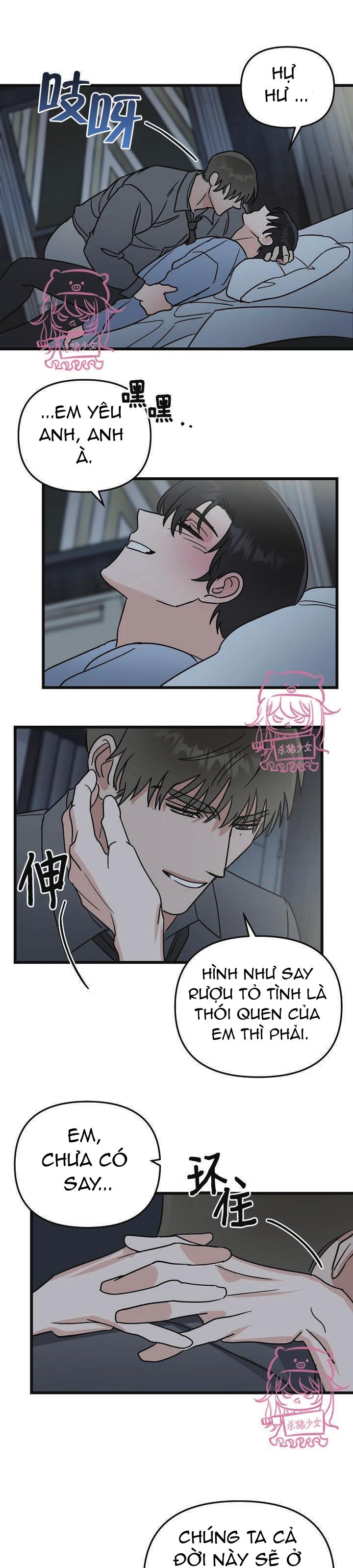 Đọc truyện Thiên Đường - Chapter 31