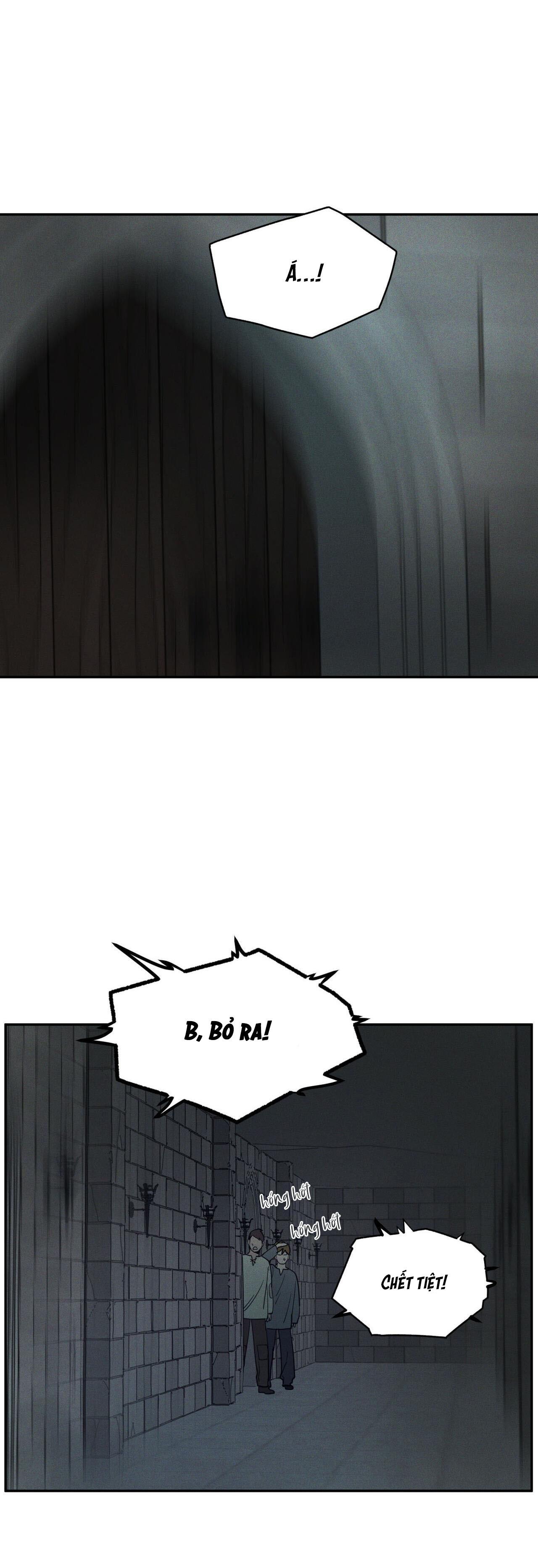 Đọc truyện  Antidote - Chapter 20