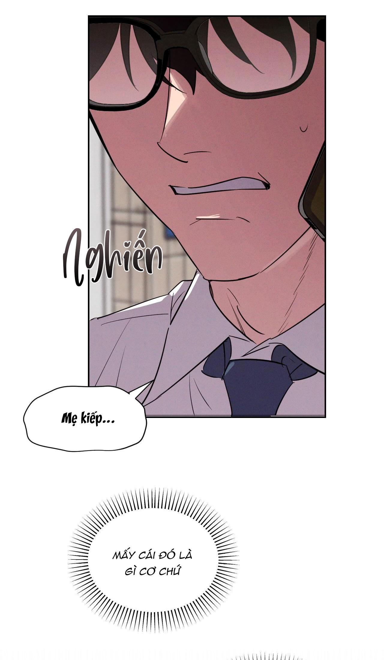 Đọc truyện XIỀNG XÍCH HOÀN MỸ - Chapter 36