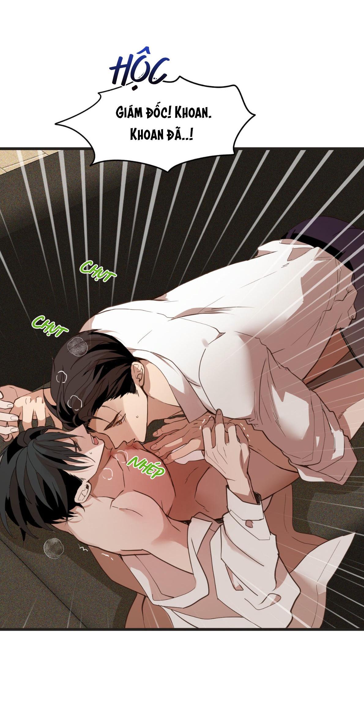 Đọc truyện CHUYỆN TÌNH LÔNG CHÓ (END) - Chapter 3