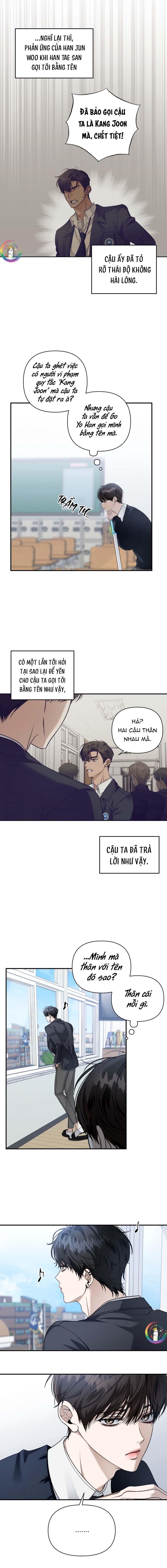 Đọc truyện Eighteen's Bed - Chapter 8