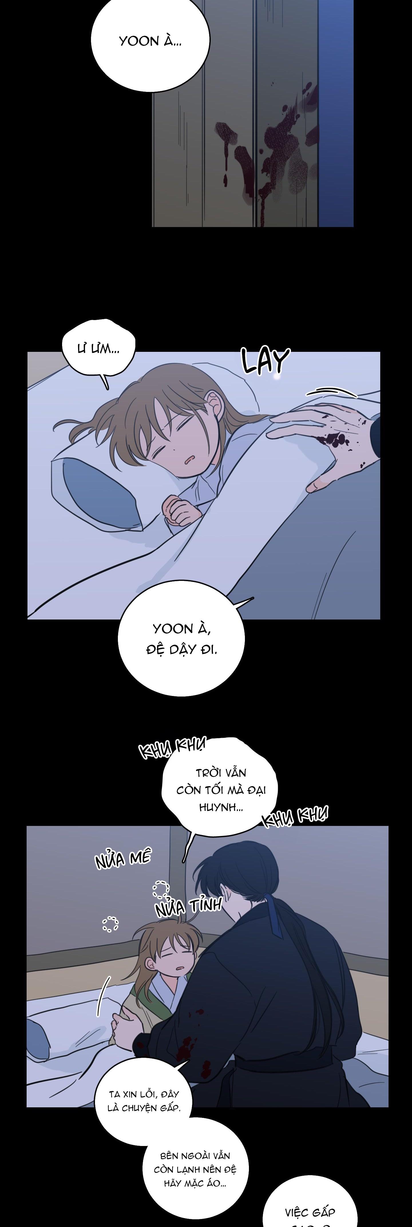 Đọc truyện Mẹo Thuần Hóa Hổ - Chapter 82