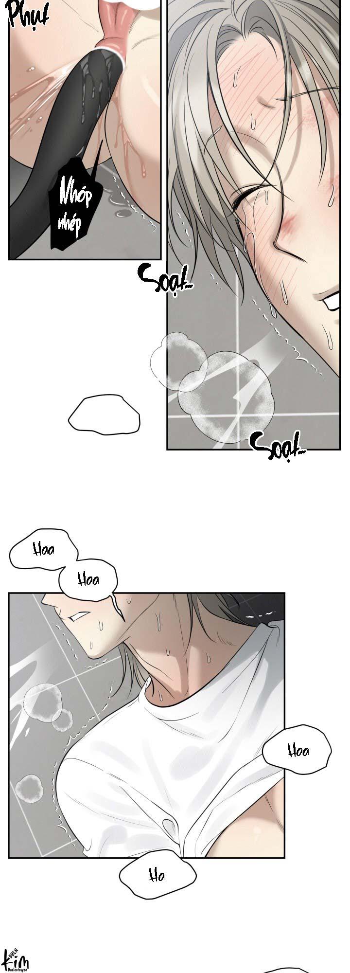 Đọc truyện HÀNG ĐÃ DÙNG MIỄN ĐỔI TRẢ - Chapter 18