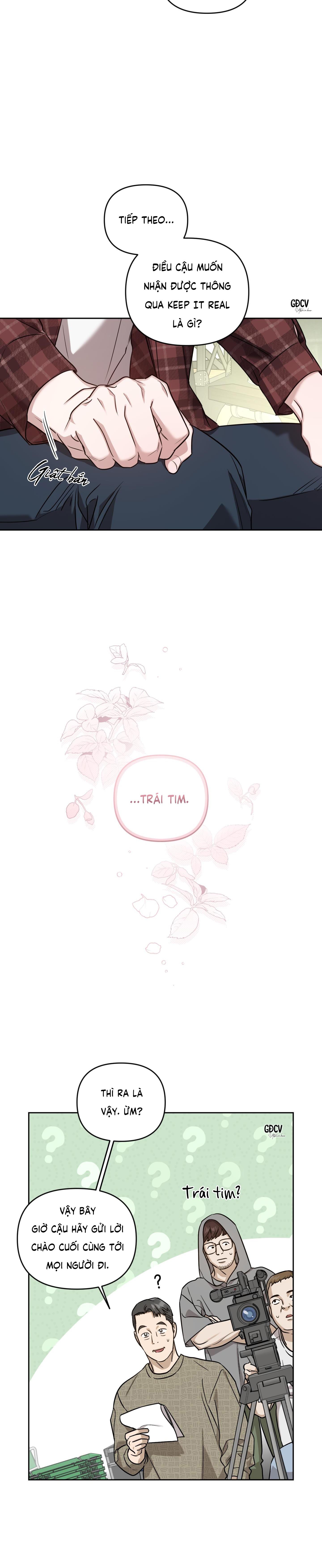 Đọc truyện DISS LOVE - Chapter 6