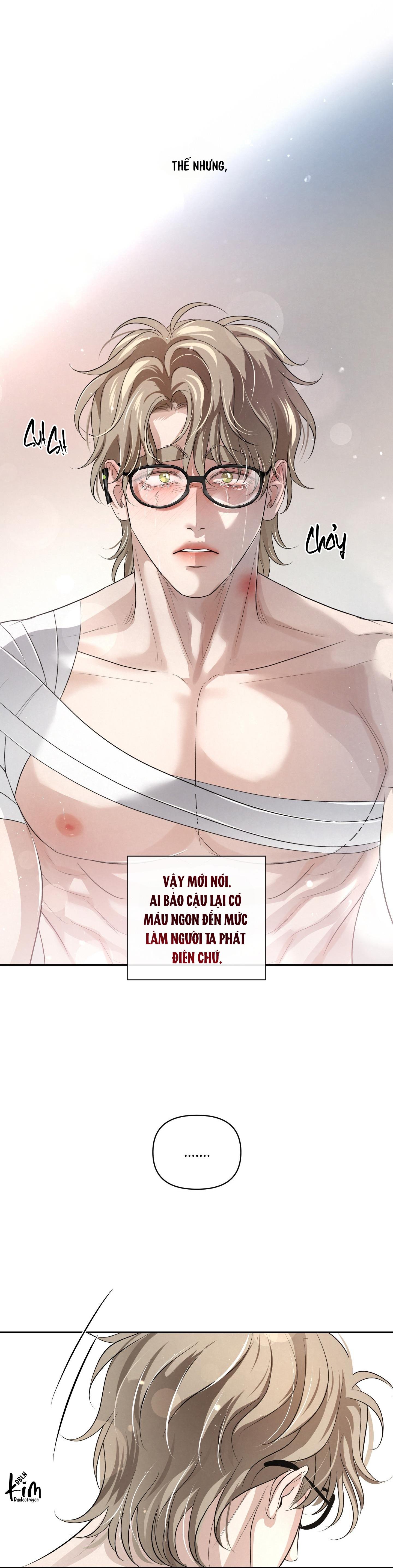 Đọc truyện BLOOD GUIDE - Chapter 24