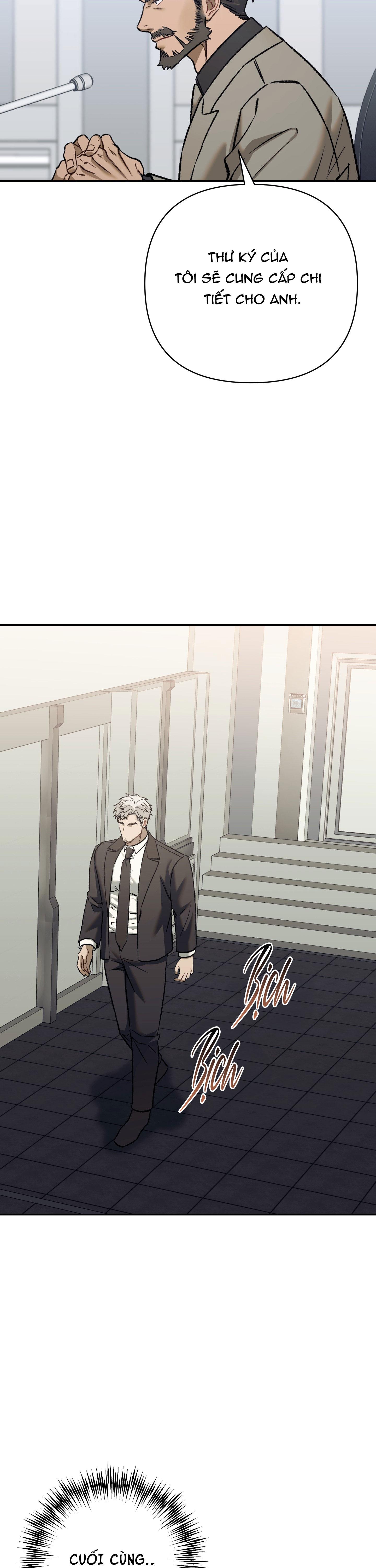 Đọc truyện SOMETHING IMPOSSIBLE - Chapter 1