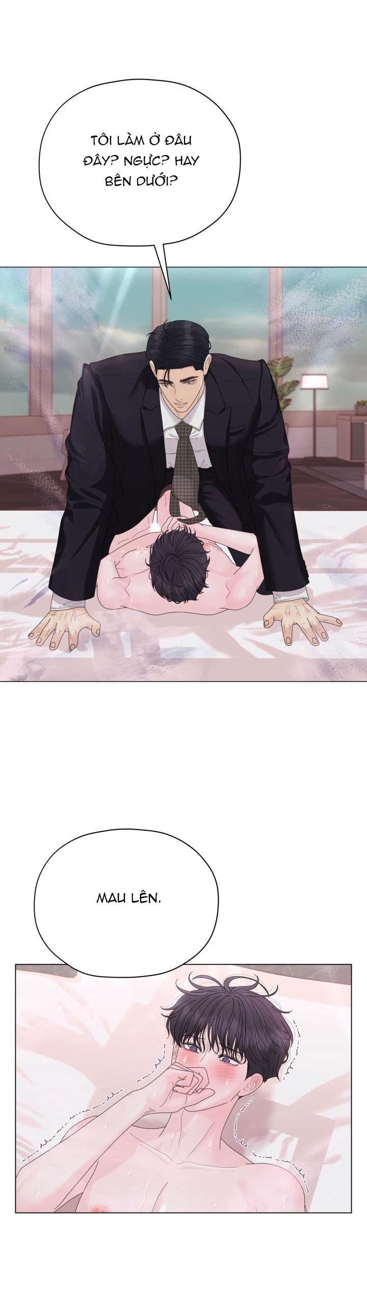 Đọc truyện CÁI NÔI CỦA TỘI ÁC - Chapter 17