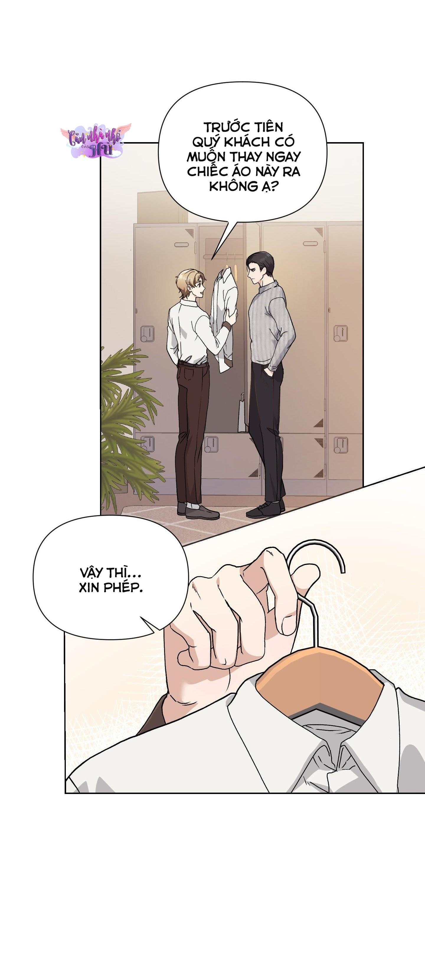 Đọc truyện (END) ANH CHÀNG MŨM MĨM - Chapter 2