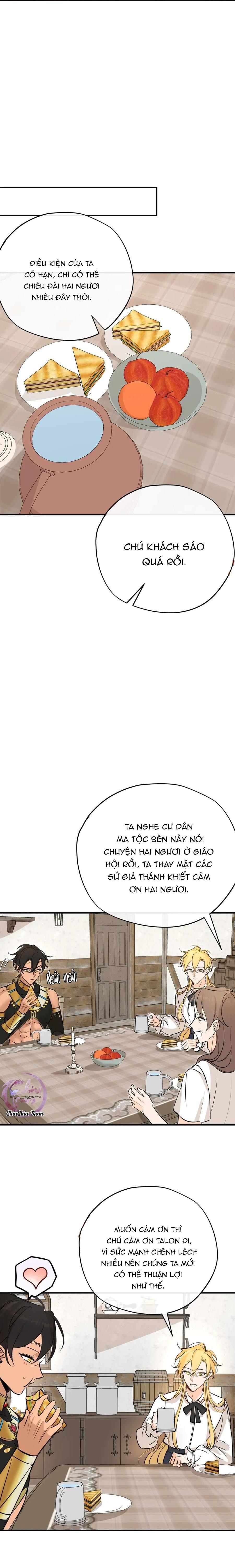 Đọc truyện Mong Ước Của Thần Quan Là Được  Cưỡi Ác Long Thiên Cổ [END] - Chapter 33