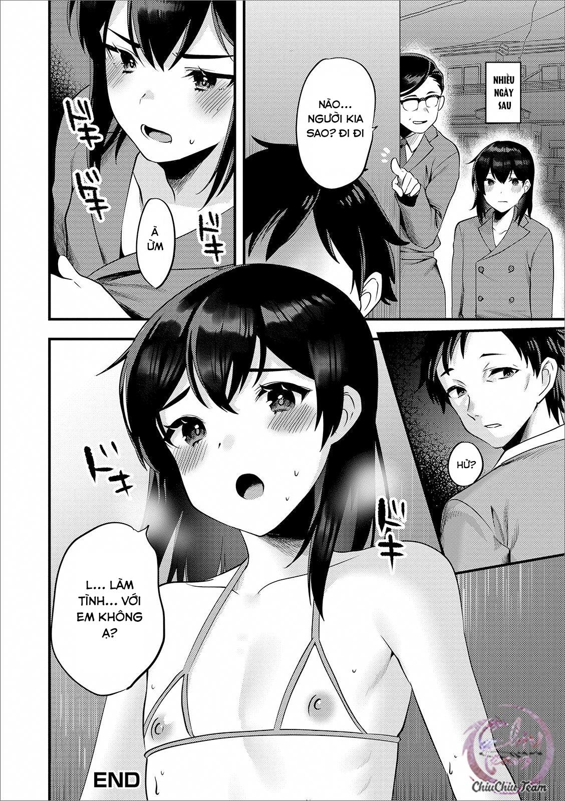 Đọc truyện Tuyển tập pỏn nhà Chiu - Chapter 220