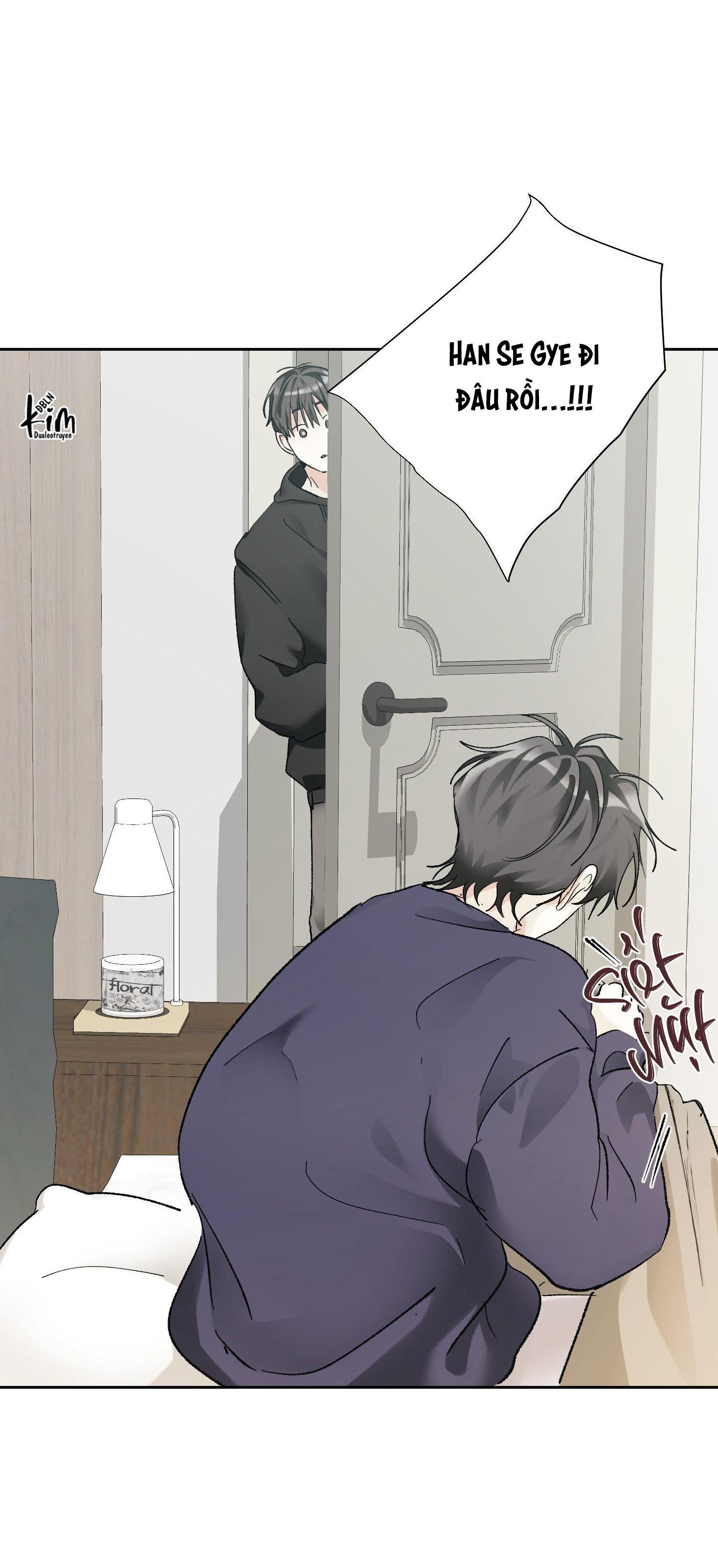 Đọc truyện THẾ GIỚI CỦA TÔI KHI KHÔNG CÓ EM - Chapter 60