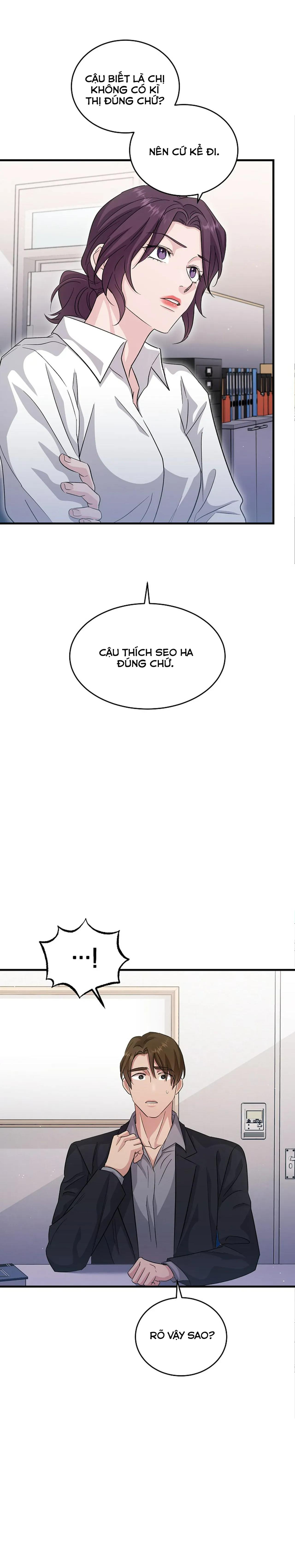 Đọc truyện DÒNG SÔNG NÔ LỆ - Chapter 23