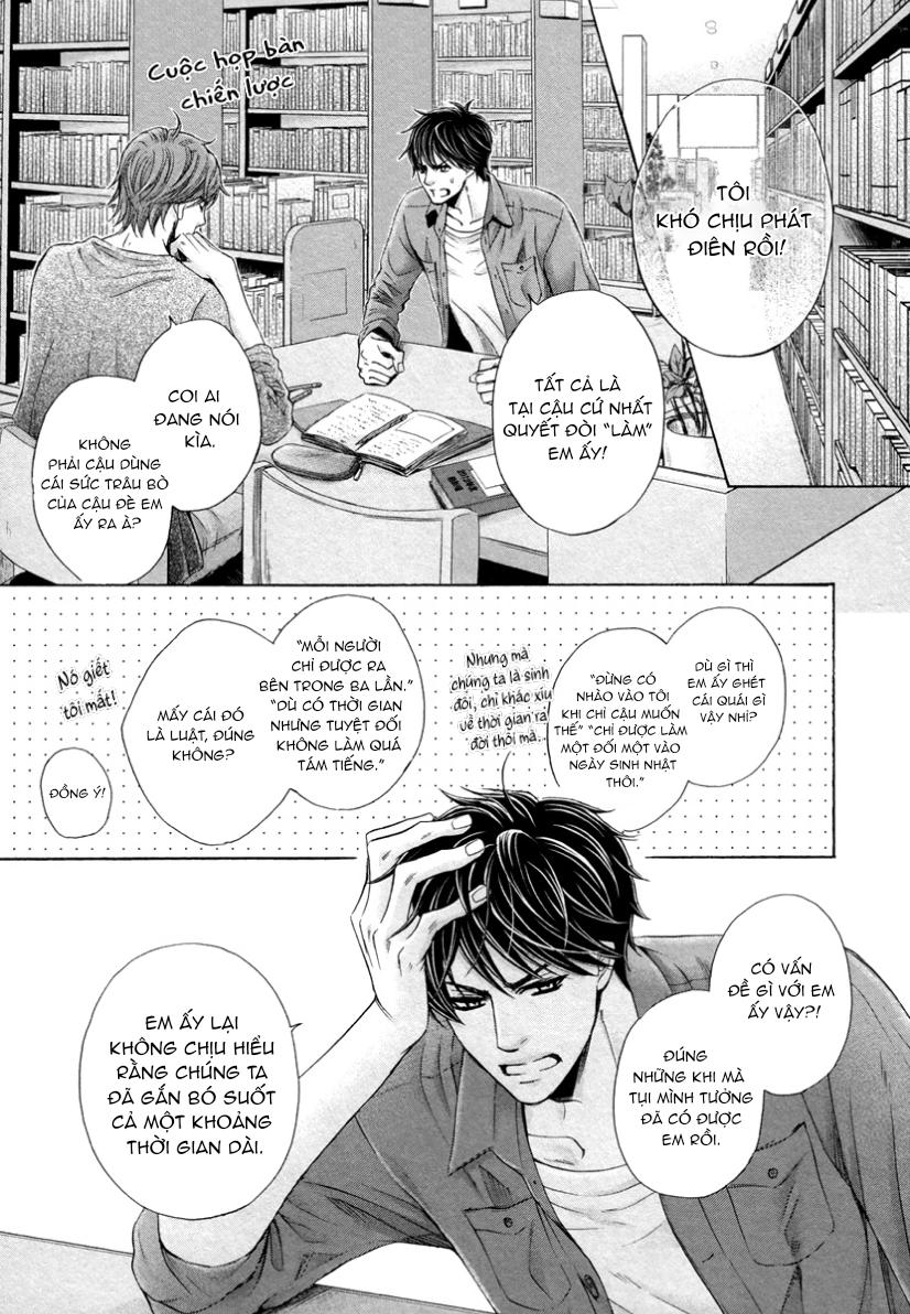 Đọc truyện Futari no Musuko ni Nerawarete Imasu - Chapter 2