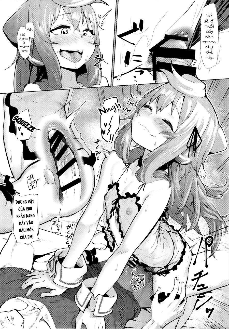 Đọc truyện Oneshot Hỏny Nhà Rô Lai - Chapter 152