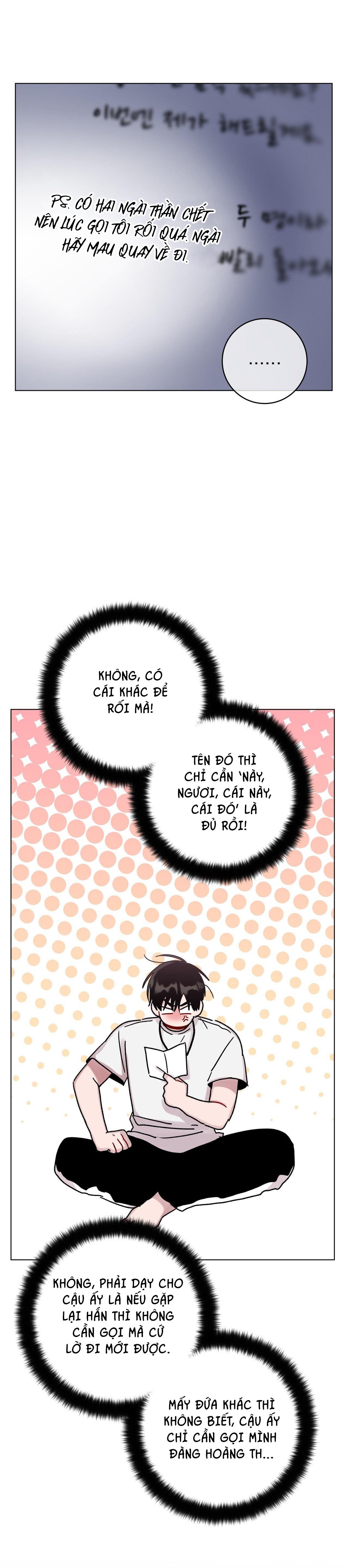 Đọc truyện CƠN MƯA RÀO MÙA HẠ - Chapter 51